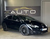 Honda Civic 1.6 i-DTEC Sport Euro 5