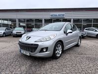 Peugeot 207 5-dörrar 1.4 HDi 8420 Mil