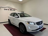 Volvo XC60 D4 AWD Geartronic Summum Drag