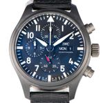 IWC Pilot Chronograph Top Gun