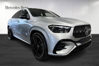 Mercedes-Benz GLE 350 de 4MATIC Coupé Premium 22" Lagerbil