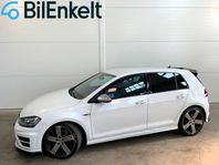 Volkswagen Golf  R 300hk Dynaudio Sportavgas Pops and Bangs