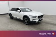 Volvo V90 Cross Country D4 AWD Plus VOC Kamera Navi Drag