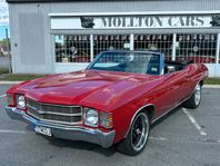 Chevrolet Chevelle Malibu Convertible 5.7 V8 Hydra-Matic