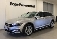 Volkswagen Passat Alltrack TDI 190 HK 4M |Drag|värmare|Pano|