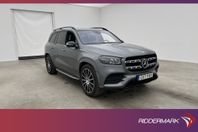 Mercedes-Benz GLS 400 d 4M AMG Plus Pano Luft P-Värmare MOMS
