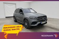 Mercedes-Benz GLS 400 d 4M AMG Plus Pano Luft P-Värmare MOMS