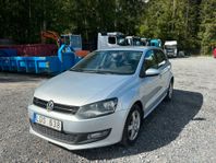 Volkswagen Polo 5-dörrar 1.6 TDI Comfortline Euro 5 Ny besik