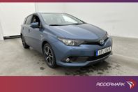 Toyota Auris Hybrid e-CVT 136hk Touch & Go Edt Kamera Navi