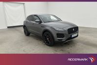 Jaguar E-Pace P250 AWD Black Pack Meridian Kamera Navi Drag