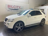 Mercedes-Benz ML 350 CDI AMG-Sport 4MATIC Sollucka Drag