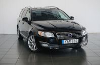 Volvo V70 D4 Geartronic Classic Summum Skinn Nav Drag D-värm