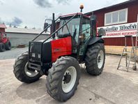 Valtra 700 Skogsutrustad