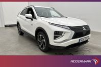 Mitsubishi Eclipse Cross Plug-In 4WD Fleet Kamera CarPlay