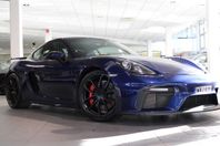 Porsche 718 Cayman GT4 Clubsport PDK