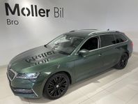 Skoda Superb iV 1,4 218HK Business Adv Värmare Kamera Canton