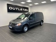 Volkswagen Caddy Maxi 2.0 TDI BlueMotion DSG D-Värme MOMS