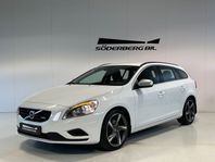 Volvo V60 D4 Momentum, R-Design Helskinn, PDC, *RESERVERAD*