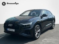 Audi Q8 50 TDI 286 hk MYCKET UTRUSTNING