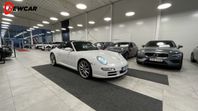 Porsche 911 Carrera S Cabriolet 355hk