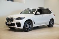 BMW X5 xDrive45e M Sport Panorama Drag Massagefunktion Head