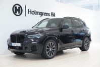 BMW X5 45e M-Sport Pano B&W Ljud Integral Aktiv Styrning