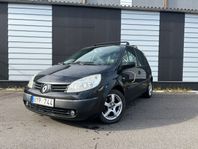 Renault Scénic 2.0 Euro 4 Lågmilare Nybesiktigad