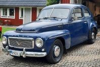 Volvo PV 444L 1.6 Besiktad Väl fungerande svensk klassiker