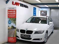 BMW 320 D XDRIVE TOURING AUTOMAT DRAGKROK FJÄRR D-VÄRM 184HK