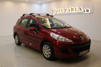 Peugeot 207 SW 1.6 HDi FAP En ägare M-Värme Drag