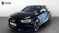 Audi RS3 Sedan 2.5 TFSI Quattro 400hk