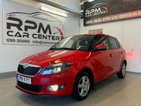 Skoda Fabia 1.2 TSI Ambiente, Fresh Euro 5, NyBes, NySer