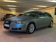 Audi A6 Avant 3.0TDI quattro TipTronic. Servad.Drag. Automat