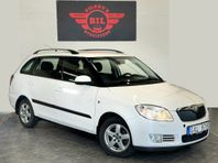 Skoda Fabia KOMBI 1.4 TDI AMBIENTE FULLSERVAD, FÅ ÄGARE, SV