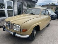 Saab 96 1.5 V4 Manuell, 65hk