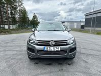 Volkswagen Touareg 3.0 V6 TDI BMT 4Motion TipTronic Base Eur