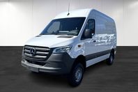 Mercedes-Benz Sprinter 319 A2 PRO 319hk 4x4 #LAGERBIL#