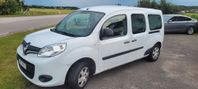 Renault Kangoo Express Maxi Passenger 1.5 dCi Euro 65 sits