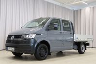 Volkswagen Transporter TDI Dubbelhytt Drag Värmare Leasebar