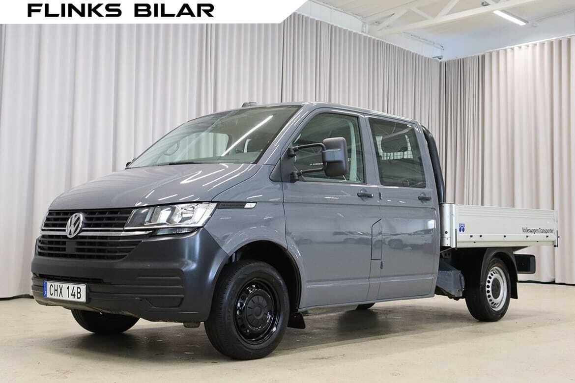 Volkswagen Transporter TDI Du...