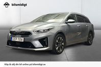 Kia CEED Plug-in Hybrid Advance BKam Android Keyless Leasbar