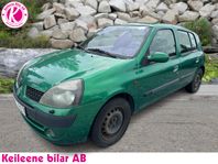 Renault Clio 5-dörrars Halvkombi 1.2 Expression