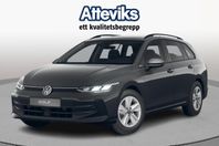 Volkswagen Golf Sportscombi eTSI 150 DSG 2025 Editionkampanj