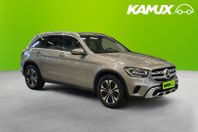 Mercedes-Benz GLC 220d 4MATIC Pano Kamera Drag Navi 194hk