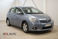 Toyota Verso 1.8 Valvematic/Besiktad/Drag/7-sits/Ränta 3,95%