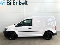 Volkswagen Caddy 1.6 TDI Drag P-sensorer