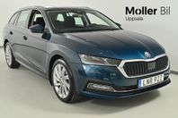 Skoda Octavia Combi 2.0 TDI 200HK Style Drag & Värmare