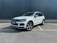 Volkswagen Touareg 3.0 TDI 4Motion Terrain Tech R-line