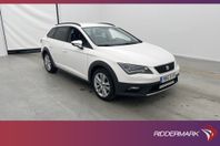 Seat Leon X-Perience 1.6 TDI 4D B-Kamera Drag 0.43l/mil