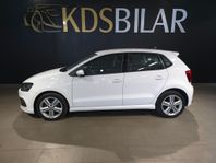 Volkswagen Polo 1.2 TSI Comfortline, R-Line Edition 90hk 5dr